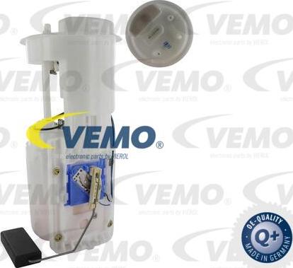 Vemo V10-09-0822 - Модуль паливного насоса avtolavka.club