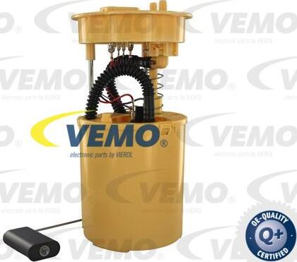 Vemo V10-09-1234 - Модуль паливного насоса avtolavka.club
