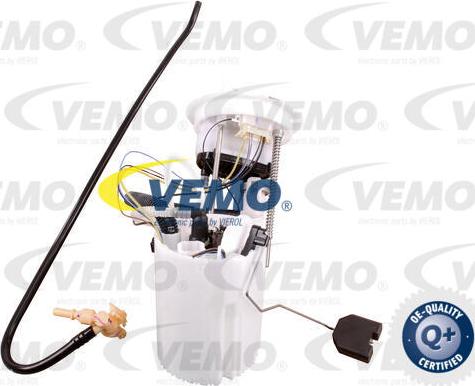 Vemo V10-09-1235 - Модуль паливного насоса avtolavka.club