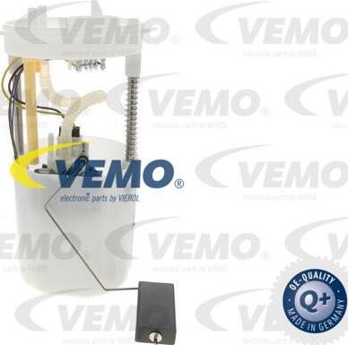 Vemo V10-09-1236 - Модуль паливного насоса avtolavka.club