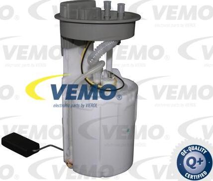 Vemo V10-09-1226-1 - Модуль паливного насоса avtolavka.club