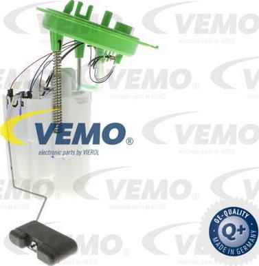 Vemo V10-09-1272 - Модуль паливного насоса avtolavka.club