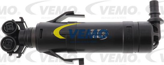 Vemo V10-08-0497 - Розпилювач, форсунка, система очищення фар avtolavka.club