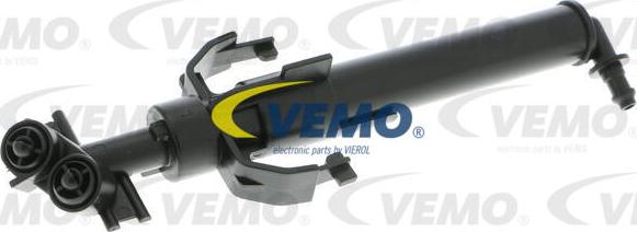 Vemo V10-08-0411 - Розпилювач, форсунка, система очищення фар avtolavka.club
