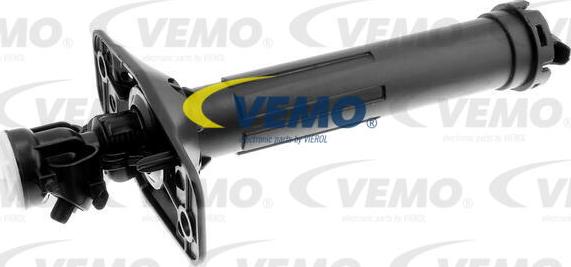 Vemo V10-08-0486 - Розпилювач, форсунка, система очищення фар avtolavka.club