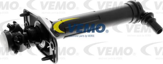Vemo V10-08-0487 - Розпилювач, форсунка, система очищення фар avtolavka.club