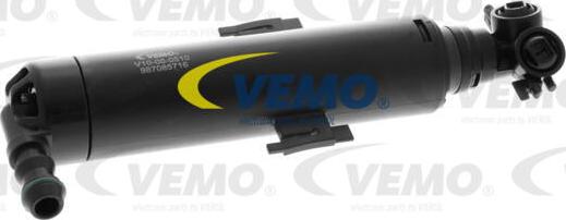 Vemo V10-08-0510 - Розпилювач, форсунка, система очищення фар avtolavka.club