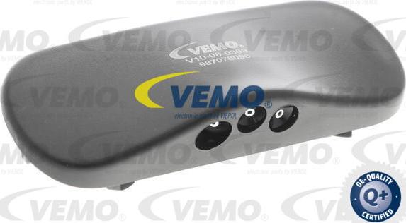Vemo V10-08-0369 - Розпилювач води для чищення, система очищення вікон avtolavka.club