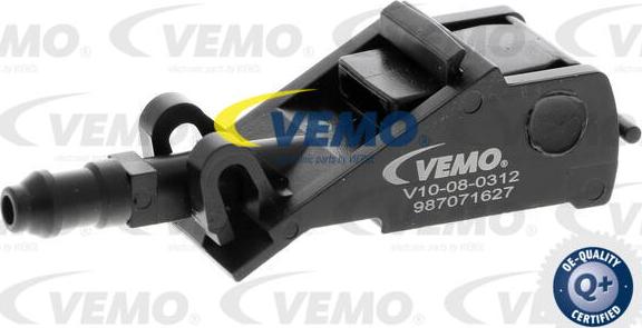 Vemo V10-08-0312 - Розпилювач води для чищення, система очищення вікон avtolavka.club
