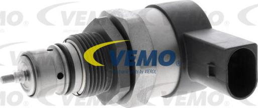 Vemo V10-11-0859 - Редукційний клапан, Common-Rail-System avtolavka.club