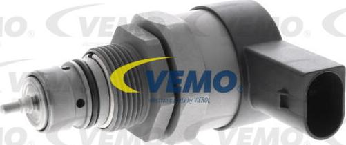Vemo V10-11-0857 - Редукційний клапан, Common-Rail-System avtolavka.club