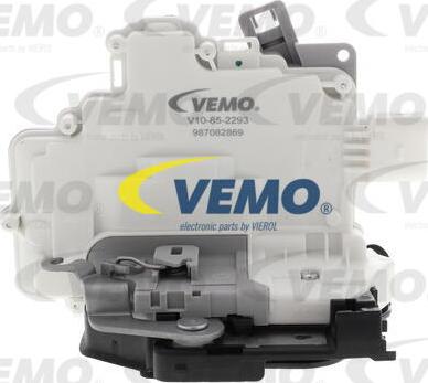 Vemo V10-85-2293 - Замок двері avtolavka.club