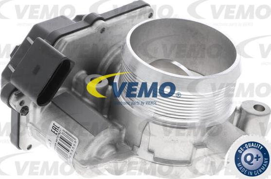 Vemo V10-81-0085 - Патрубок дросельної заслінки avtolavka.club