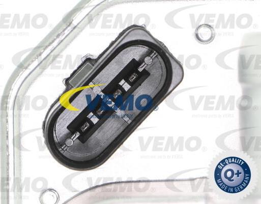 Vemo V10-81-0031 - Патрубок дросельної заслінки avtolavka.club