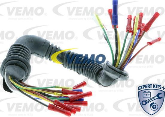 Vemo V10-83-0044 - Ремонтний комплект, кабельний комплект avtolavka.club