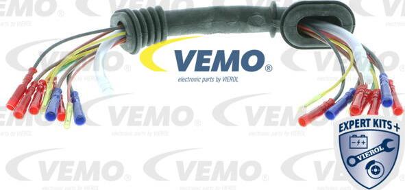 Vemo V10-83-0048 - Ремонтний комплект, кабельний комплект avtolavka.club