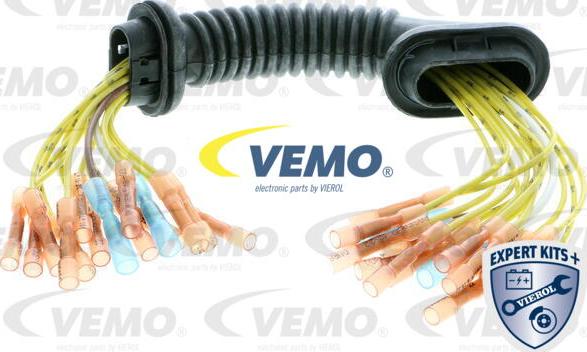 Vemo V10-83-0055 - Ремонтний комплект, кабельний комплект avtolavka.club