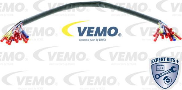 Vemo V10-83-0065 - Ремонтний комплект, кабельний комплект avtolavka.club