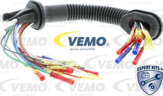 Vemo V10-83-0015 - Ремонтний комплект, кабельний комплект avtolavka.club