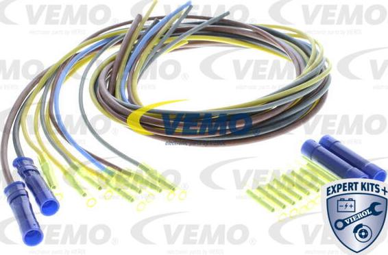 Vemo V10-83-0016 - Ремонтний комплект, кабельний комплект avtolavka.club