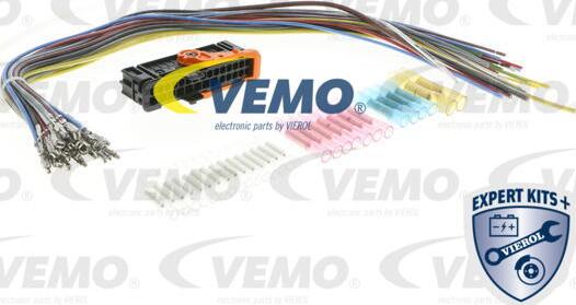 Vemo V10-83-0082 - Ремонтний комплект, кабельний комплект avtolavka.club