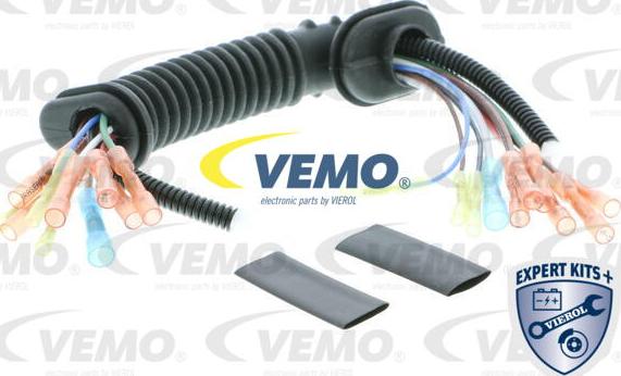 Vemo V10-83-0034 - Ремонтний комплект, кабельний комплект avtolavka.club