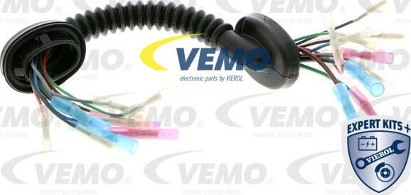 Vemo V10-83-0037 - Ремонтний комплект, кабельний комплект avtolavka.club