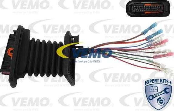 Vemo V10-83-0078 - Ремонтний комплект, кабельний комплект avtolavka.club
