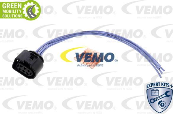 Vemo V10-83-0104 - Ремонтний комплект, кабельний комплект avtolavka.club