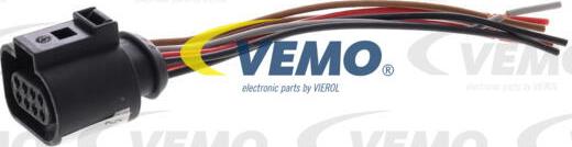 Vemo V10-83-0113 - Ремонтний комплект, кабельний комплект avtolavka.club