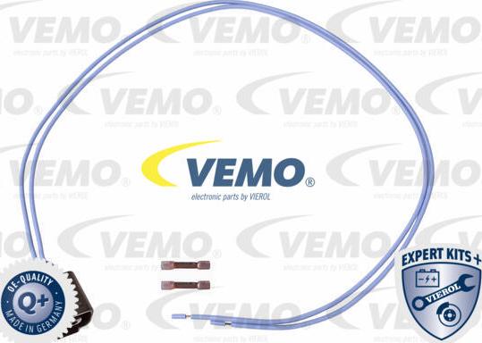Vemo V10-83-0125 - Ремонтний комплект кабелю, клапан повернення ОГ avtolavka.club