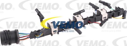 Vemo V10-83-0123 - Ремонтний комплект, кабельний комплект avtolavka.club
