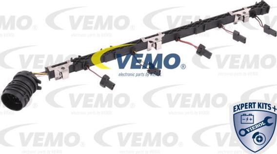 Vemo V10-83-0122 - Ремонтний комплект, кабельний комплект avtolavka.club