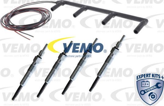 Vemo V10-83-10115 - Ремонтний комплект, кабельний комплект avtolavka.club