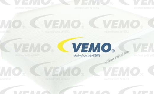 Vemo V10-30-1004 - Фільтр, повітря у внутрішній простір avtolavka.club
