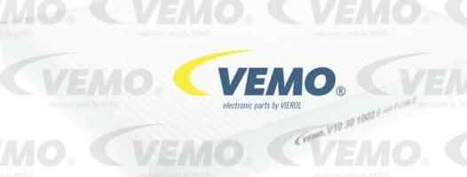 Vemo V10-30-1002 - Фільтр, повітря у внутрішній простір avtolavka.club