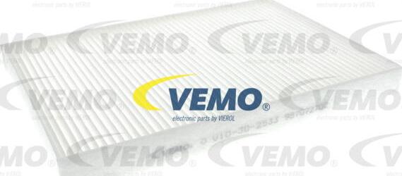 Vemo V10-30-2533 - Фільтр, повітря у внутрішній простір avtolavka.club