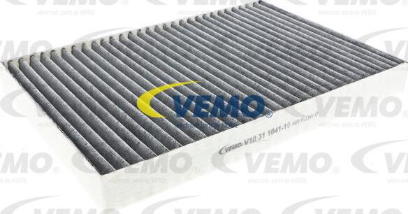 Vemo V10-31-1041-1 - Фільтр, повітря у внутрішній простір avtolavka.club