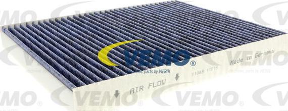 Vemo V10-32-0003 - Фільтр, повітря у внутрішній простір avtolavka.club