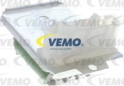 Vemo V10-79-0003 - Регулятор, вентилятор салону avtolavka.club