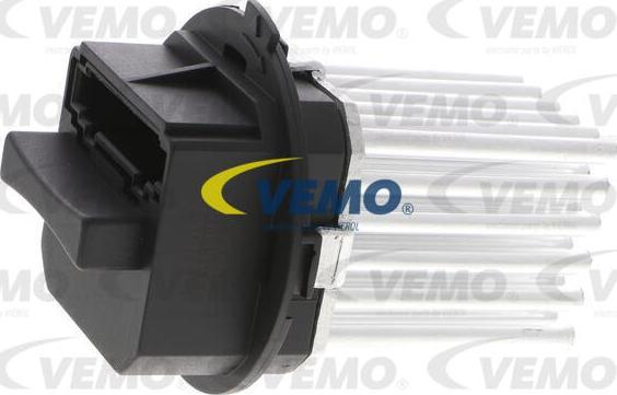 Vemo V10-79-0015-1 - Регулятор, вентилятор салону avtolavka.club