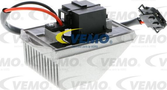 Vemo V10-79-0016 - Регулятор, вентилятор салону avtolavka.club