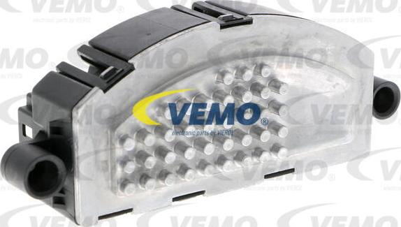 Vemo V10-79-0031 - Регулятор, вентилятор салону avtolavka.club