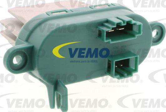 Vemo V10-79-0026 - Регулятор, вентилятор салону avtolavka.club