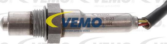 Vemo V10-76-0127 - Лямбда-зонд, датчик кисню avtolavka.club