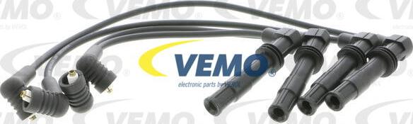 Vemo V10-70-0026 - Комплект проводів запалювання avtolavka.club