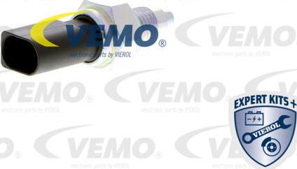 Vemo V10-73-0142 - Датчик, контактний перемикач, фара заднього ходу avtolavka.club