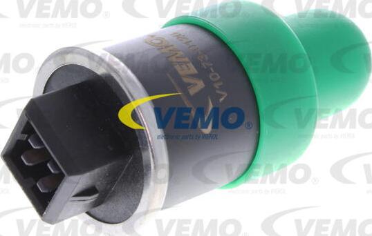 Vemo V10-73-0126 - Пневматичний вимикач, кондиціонер avtolavka.club