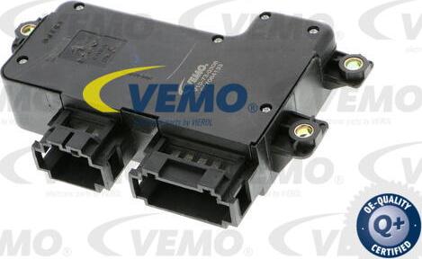 Vemo V10-73-0306 - Регулювальний елемент, регулювання сидіння avtolavka.club