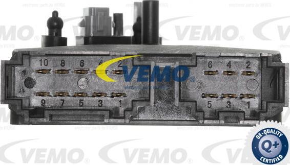 Vemo V10-73-0328 - Регулювальний елемент, регулювання сидіння avtolavka.club
